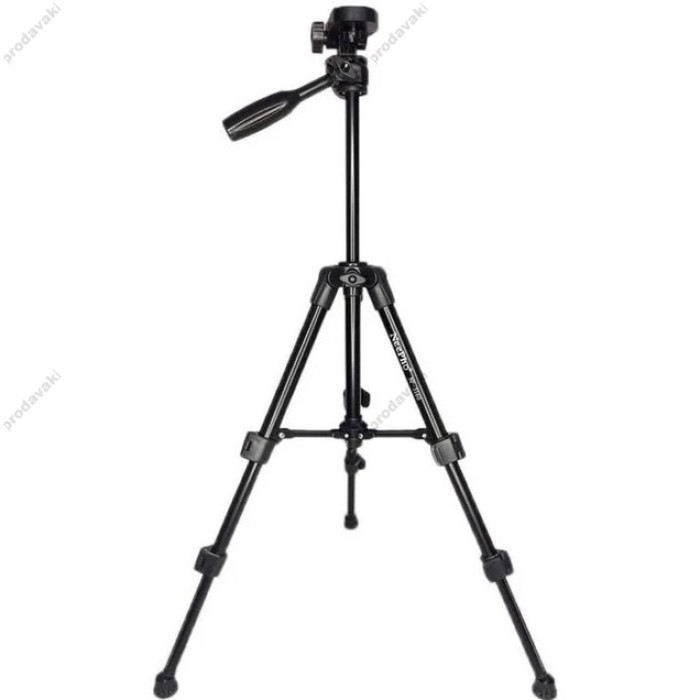 Штатив-трипод Tripod Stand Multifunctiona Neepho NP-3160S 0.68m
